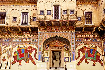 Mandawa Tour Package