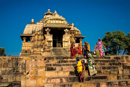 3 Days Khajuraho Tour