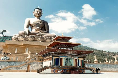 Bhutan Short Tour